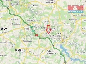Prodej zahrady, Chabeřice - Holšice, 1186 m2