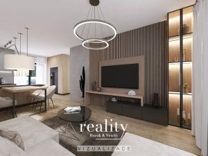 Prodej bytu 2+kk, Rousínov, 54 m2