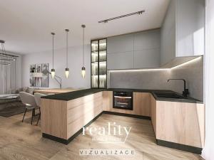 Prodej bytu 2+kk, Rousínov, 54 m2