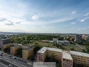 Pronájem bytu 4+kk, Praha - Žižkov, Olšanská, 124 m2