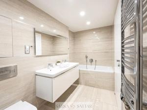 Pronájem bytu 4+kk, Praha - Žižkov, Olšanská, 124 m2