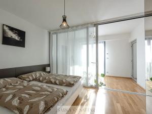 Pronájem bytu 4+kk, Praha - Žižkov, Olšanská, 124 m2