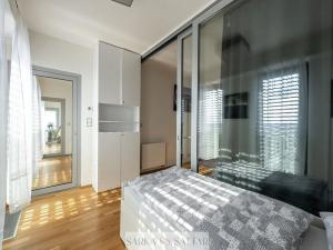 Pronájem bytu 4+kk, Praha - Žižkov, Olšanská, 124 m2