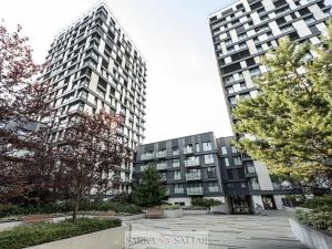 Pronájem bytu 4+kk, Praha - Žižkov, Olšanská, 124 m2
