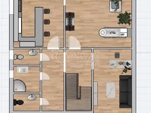 Prodej obchodního prostoru, Zeleneč, Jitrocelová, 150 m2