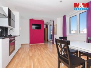 Pronájem bytu 2+kk, Praha - Břevnov, Patočkova, 45 m2
