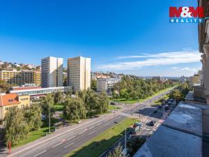 Pronájem bytu 2+kk, Praha - Břevnov, Patočkova, 45 m2