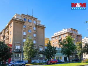Pronájem bytu 2+kk, Praha - Břevnov, Patočkova, 45 m2