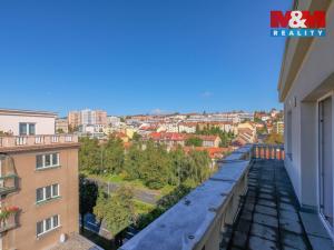 Pronájem bytu 2+kk, Praha - Břevnov, Patočkova, 45 m2