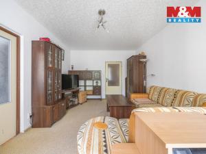 Prodej bytu 3+1, Náchod, Kostelecká, 70 m2