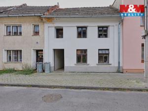Prodej rodinného domu, Tovačov - Tovačov I-Město, Smetanova, 53 m2