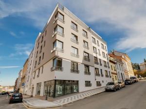 Prodej obchodního prostoru, Praha - Smíchov, Pod Barvířkou, 73 m2