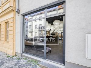 Prodej obchodního prostoru, Praha - Smíchov, Pod Barvířkou, 73 m2