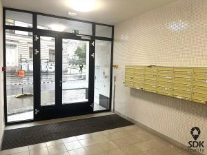 Pronájem bytu 3+kk, Brno, Hybešova, 73 m2