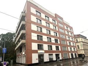 Pronájem bytu 3+kk, Brno, Hybešova, 73 m2