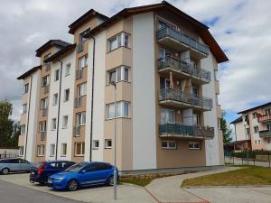 Pronájem bytu 2+kk, Trhové Sviny, Za Pilou, 53 m2