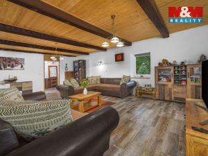 Prodej rodinného domu, Kladruby nad Labem - Kolesa, 200 m2