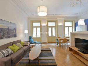 Pronájem bytu 3+kk, Praha - Nové Město, Soukenická, 111 m2