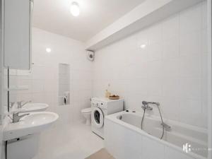 Pronájem bytu 4+kk, Praha - Žižkov, Pod Parukářkou, 109 m2
