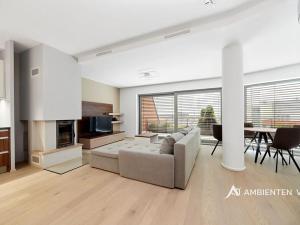 Pronájem bytu 2+kk, Brno, Kopečná, 78 m2