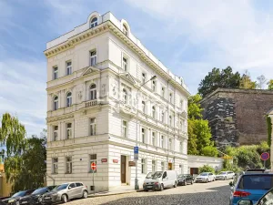 Prodej bytu 2+kk, Praha - Vyšehrad, Vratislavova, 49 m2