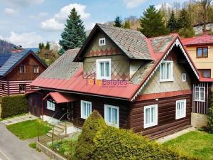 Prodej rodinného domu, Jablonec nad Jizerou, 200 m2