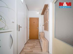 Prodej bytu 1+1, Hradec Králové - Nový Hradec Králové, Jana Masaryka, 34 m2
