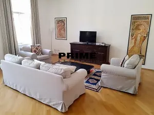 Pronájem bytu 3+1, Praha - Nové Město, Odborů, 102 m2