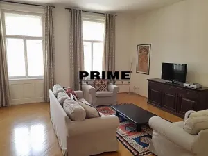 Pronájem bytu 3+1, Praha - Nové Město, Odborů, 102 m2