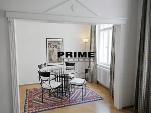 Pronájem bytu 3+1, Praha - Nové Město, Odborů, 102 m2