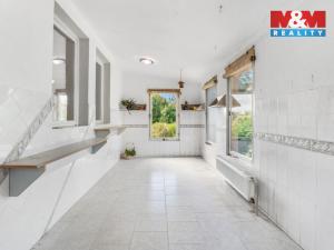 Prodej rodinného domu, Velké Chvojno - Malé Chvojno, 240 m2
