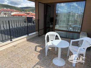 Prodej bytu 1+kk, Sveti Vlas, Bulharsko, 43 m2