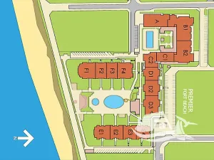 Prodej bytu 1+kk, Sveti Vlas, Bulharsko, 43 m2