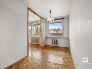 Prodej bytu 1+1, Praha - Žižkov, Nad Ohradou, 40 m2