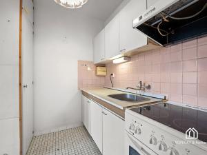 Prodej bytu 1+1, Praha - Žižkov, Nad Ohradou, 40 m2