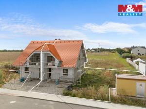 Prodej rodinného domu, Buštěhrad, Švermova, 123 m2