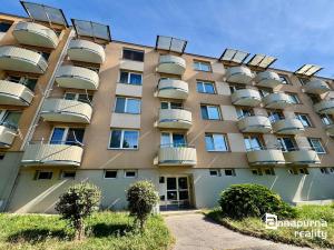 Pronájem bytu 1+1, Šlapanice, Brněnská, 30 m2
