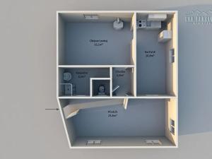 Prodej chalupy, Křelovice, 62 m2