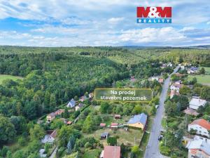 Prodej pozemku pro bydlení, Ptení, 1303 m2