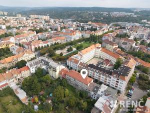Prodej bytu 1+kk, Brno, Ruská, 23 m2