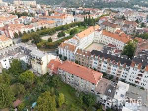 Prodej bytu 1+kk, Brno, Ruská, 23 m2