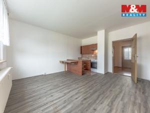 Prodej bytu 2+kk, Benešov nad Ploučnicí, Sídliště, 39 m2