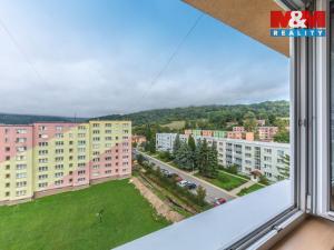 Prodej bytu 2+kk, Benešov nad Ploučnicí, Sídliště, 39 m2