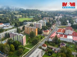 Prodej bytu 2+kk, Benešov nad Ploučnicí, Sídliště, 39 m2