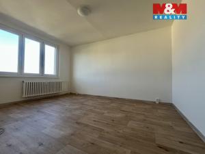 Pronájem bytu 2+1, Klášterec nad Ohří - Miřetice u Klášterce nad Ohří, Lesní, 51 m2