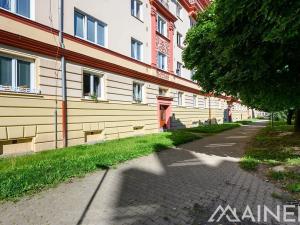 Pronájem bytu 2+kk, Plzeň, Francouzská třída, 39 m2