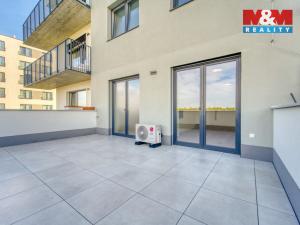 Pronájem bytu 2+kk, Plzeň - Skvrňany, Františka Kováříka, 63 m2