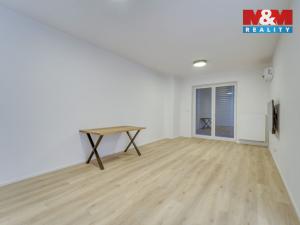 Pronájem bytu 2+kk, Plzeň - Skvrňany, Františka Kováříka, 63 m2