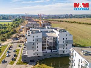 Pronájem bytu 2+kk, Plzeň - Skvrňany, Františka Kováříka, 63 m2