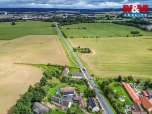 Prodej rodinného domu, Bor - Vysočany, 316 m2